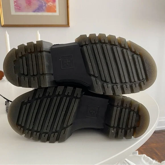 Dr. Martens Audrick Nappa Boots (Size 9) - Picture 8 of 9